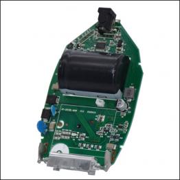 單片機開發(fā)-脫毛儀PCBA方案